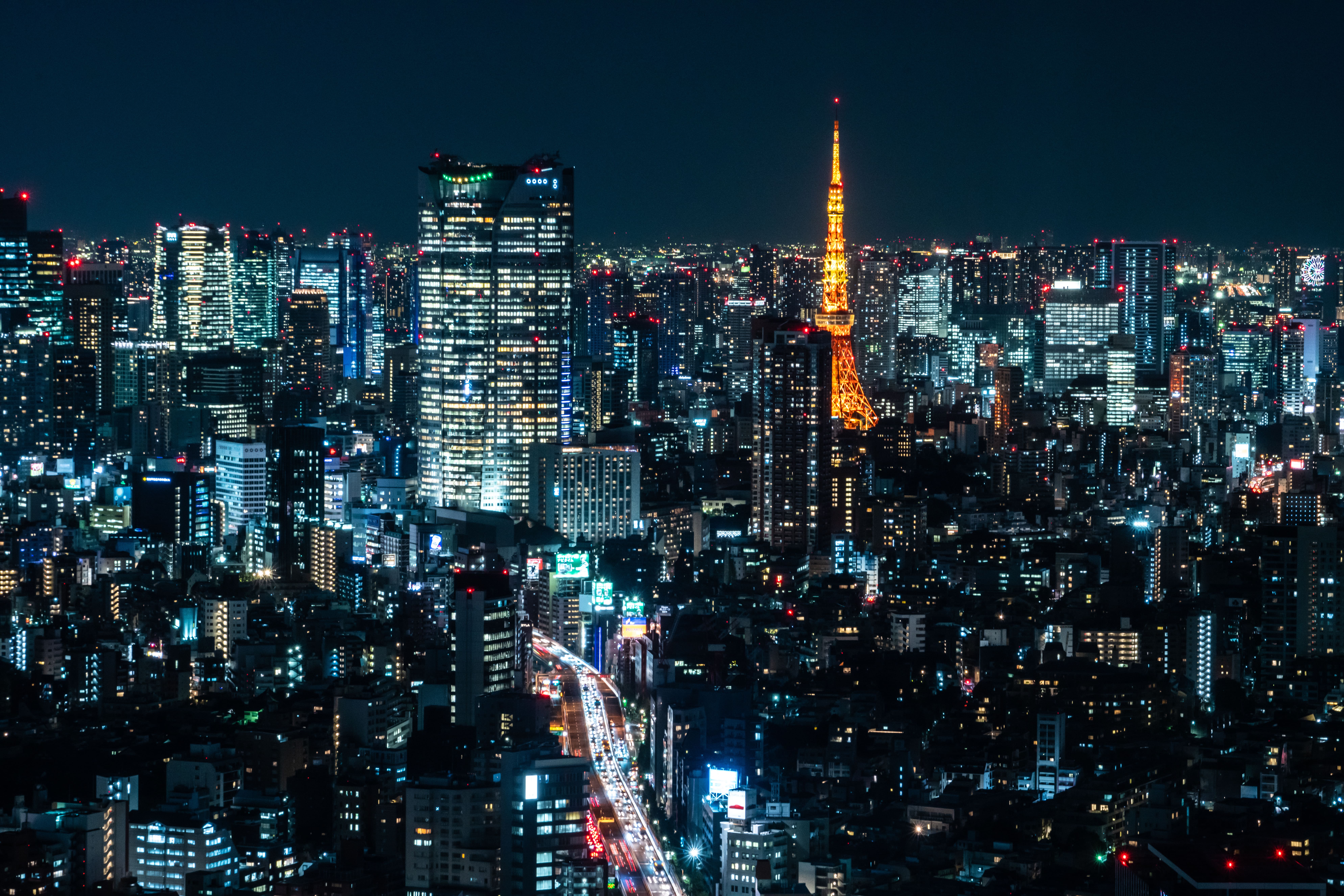 都市部でのドローン飛行許可証